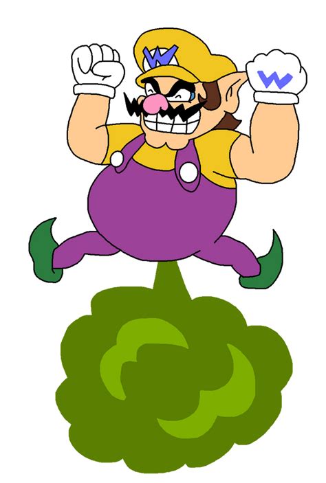 wario fart